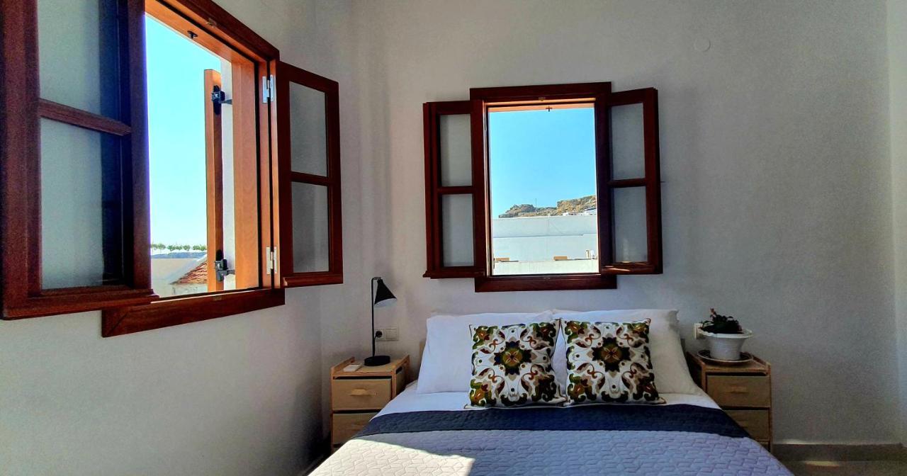 The Olive Tree Villa Lindos Exterior photo